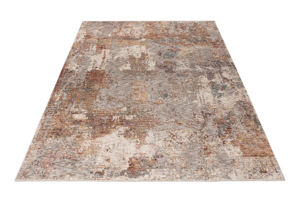 COVOR CU ȚESĂTURĂ PLATĂ My Picasso  - multicolor, Basics, textil (160/230cm)