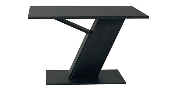 ECKBANKGRUPPE in Textil, Holzwerkstoff Anthrazit, Sandfarben  - Sandfarben/Anthrazit, MODERN, Holz/Holzwerkstoff (180/140cm) - Cantus