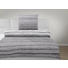 BETTWÄSCHE Grau 135/200 cm - Grau, Design, Textil (135/200cm) - Ambiente