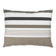 BETTWÄSCHE Renforcé 140/200 cm  - Taupe, Basics, Textil (140/200cm) - Novel