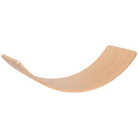 BALANČNÍ DESKA - přírodní barvy, Basics, dřevo (87/30/18cm) - Jimmylee