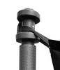 TRAMPOLIN 244 PRO, BLAU 244/246 cm Blau, Schwarz  - Blau/Schwarz, KONVENTIONELL, Kunststoff/Metall (244/246cm)