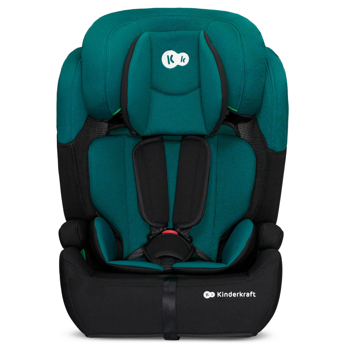 KINDERAUTOSITZ Comfort Up i-Size  - Petrol/Schwarz, Basics, Kunststoff (44/84/49cm) - kinderkraft