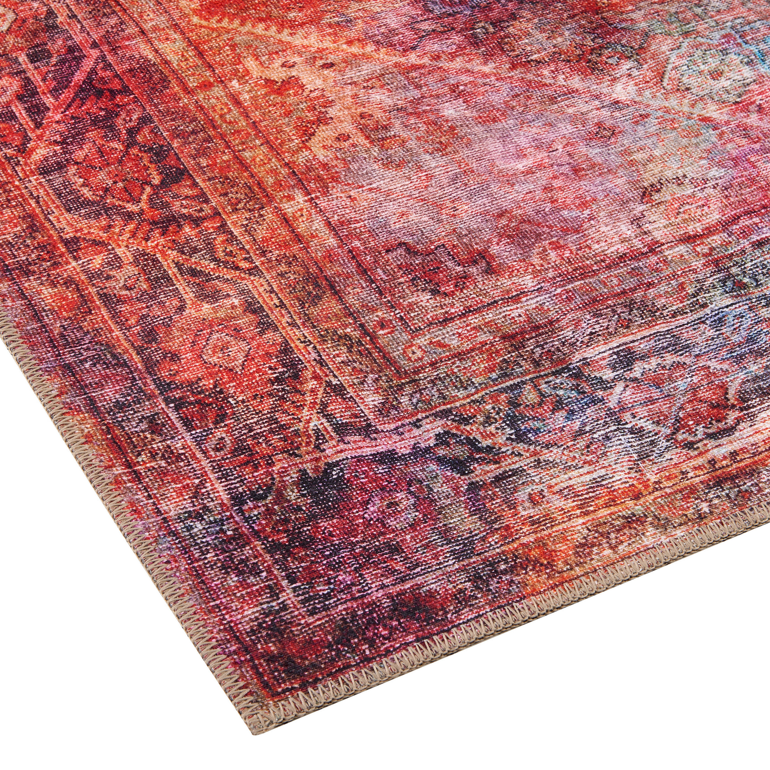 VINTAGE MATTA 190/290 cm Heriz Antique  - multicolor, Trend, textil (190/290cm) - Novel