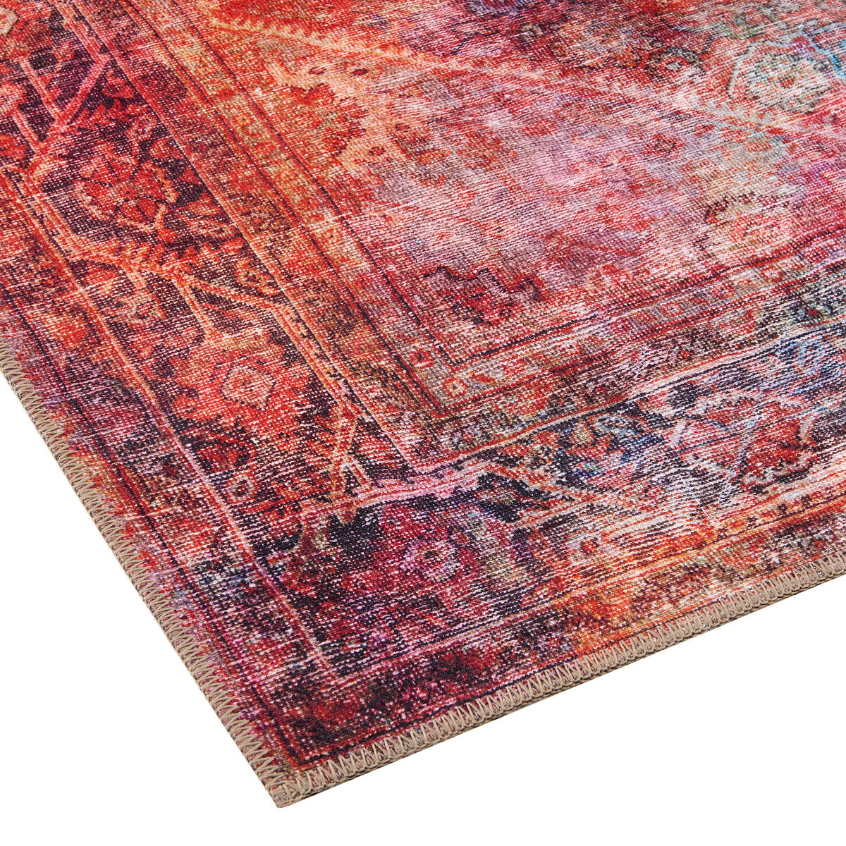 VINTAGEMATTA 190/290 cm Heriz Antique  - multicolor, Trend, textil (190/290cm) - Novel