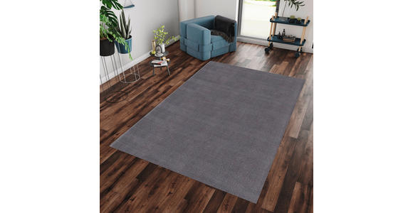 HOCHFLORTEPPICH 200/300 cm Catwalk Grau - Grau, Basics, Textil (200/300cm) - Novel