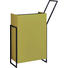 GARDEROBE Gelb, Grün - Gelb/Grün, Design, Metall (103/141/37cm) GARDEROBE Gelb, Grün - Gelb/Grün, Design, Metall (103/141/37cm)