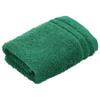 RUČNÍK NA OBLIČEJ, zelená - zelená, Basics, textil (30/30cm) - Vossen