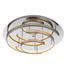 LED-DECKENLEUCHTE - Design, Kunststoff/Metall (50/13,5cm) LED-DECKENLEUCHTE - Design, Kunststoff/Metall (50/13,5cm)