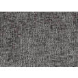 ECKSOFA in Chenille Grau  - Schwarz/Grau, Design, Kunststoff/Textil (307/194cm) - Carryhome