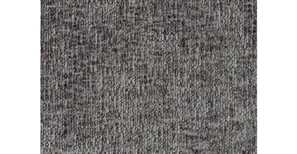 ECKSOFA Grau Chenille  - Schwarz/Grau, Design, Kunststoff/Textil (307/194cm) - Carryhome