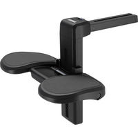 FUßSTÜTZE  - Schwarz, Basics, Kunststoff (38,1cm) - Thule