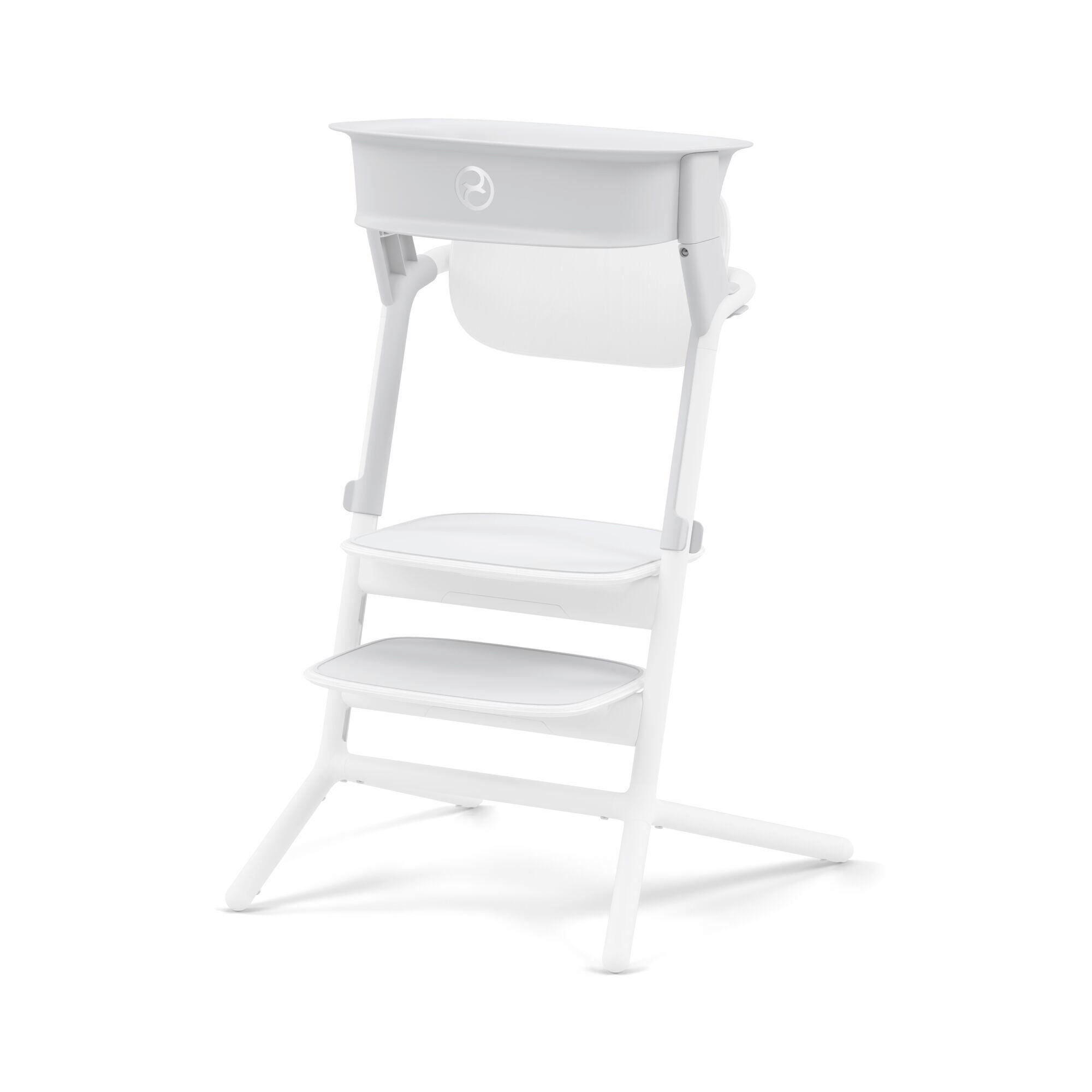 Lemo Learning Tower Set Lemo Learning Tower  - vit, Basics, plast (45,7/35,2/46cm) - Cybex