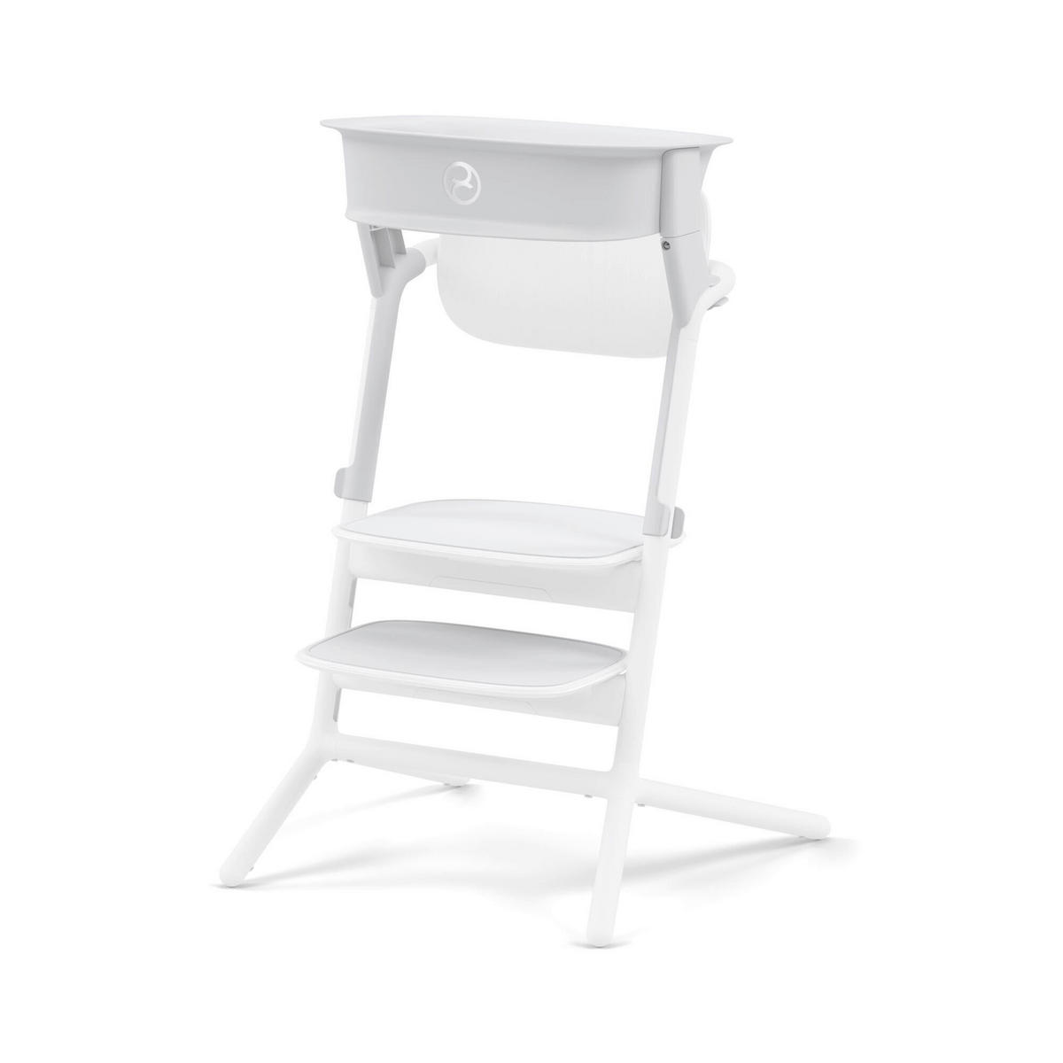 Dodatek za LEMO stolček  Lemo Learning Tower Set    45,7/35,2/46 cm       bela  - bela, Basics, umetna masa (45,7/35,2/46cm) - cybex GOLD