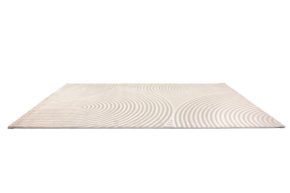 WEBTEPPICH 160/230 cm Jules Creme rechteckig  - Creme, Basics, Kunststoff/Textil (160/230cm) - Astra