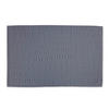 BADTEPPICH Dunkelgrau 45/65 cm  - Dunkelgrau, Basics, Textil (45/65cm) - Joop!