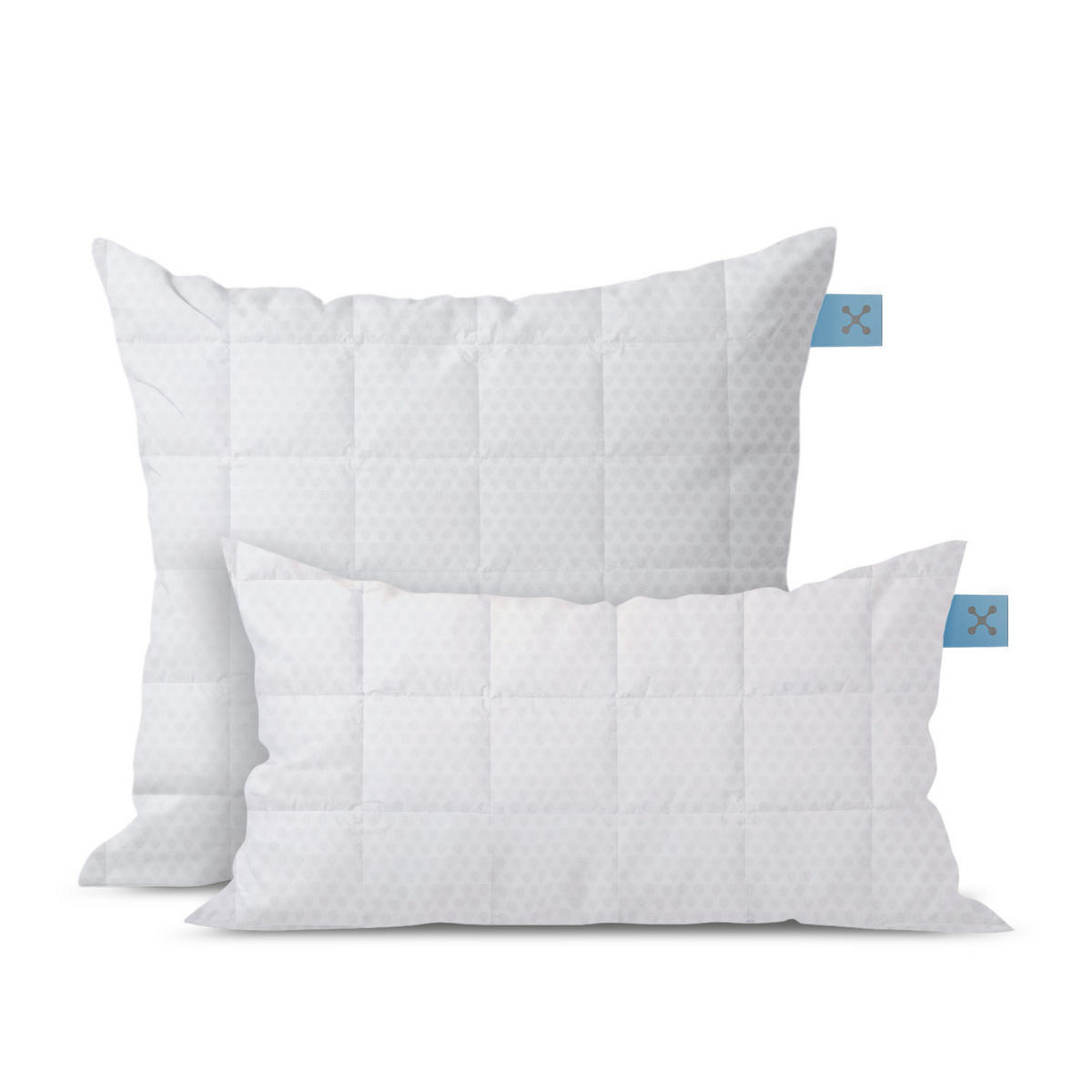 KOPFKISSENBEZUG COOLING 80/80 cm  - Weiß, Basics, Textil (80/80cm) - Smartsleep