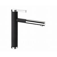 SLAVINA - boje kroma/antracit, Design, metal (28cm) - Blanco