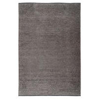 FLACHWEBETEPPICH 160/230 cm Roma Grau  - Grau, KONVENTIONELL, Textil (160/230cm) - Batucci