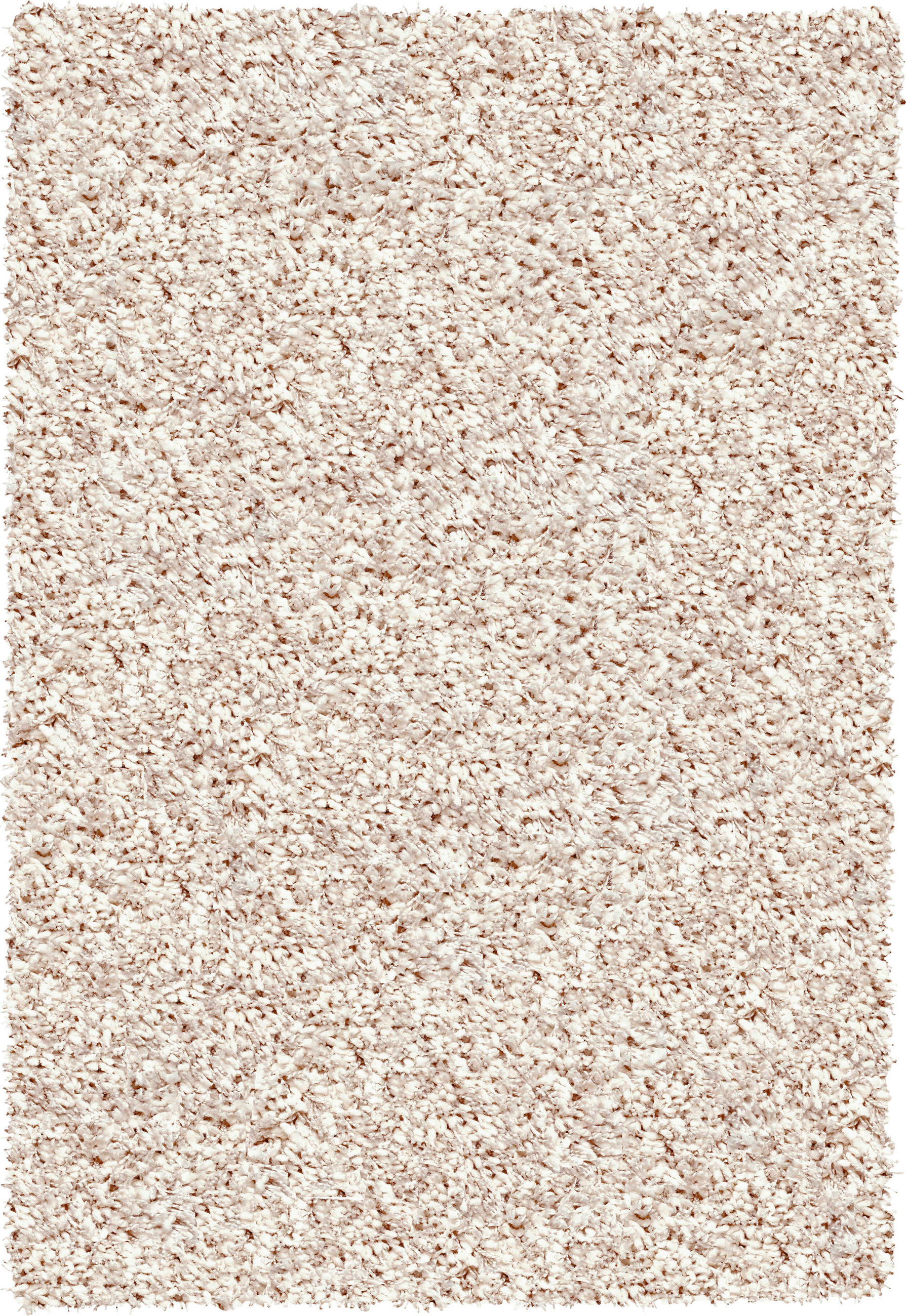Novel Hochflorteppich Summer Creme 133x195 cm
