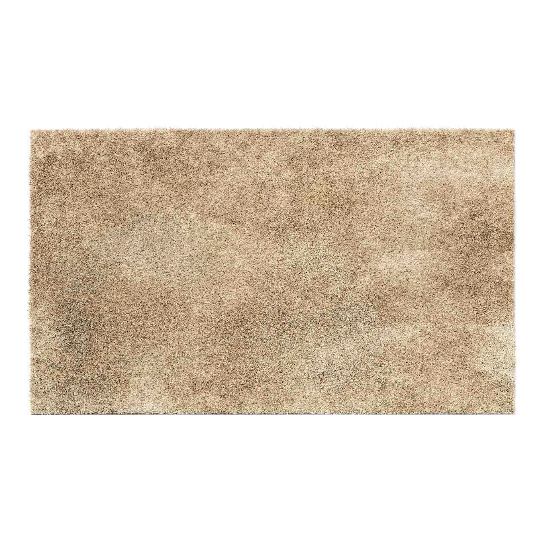 BADTEPPICH ELYSIA Beige 70/120 cm  - Beige, Basics, Kunststoff/Textil (70/120cm) - Grund