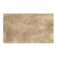 BADTEPPICH ELYSIA Beige 70/120 cm  - Beige, Basics, Kunststoff/Textil (70/120cm) - Grund