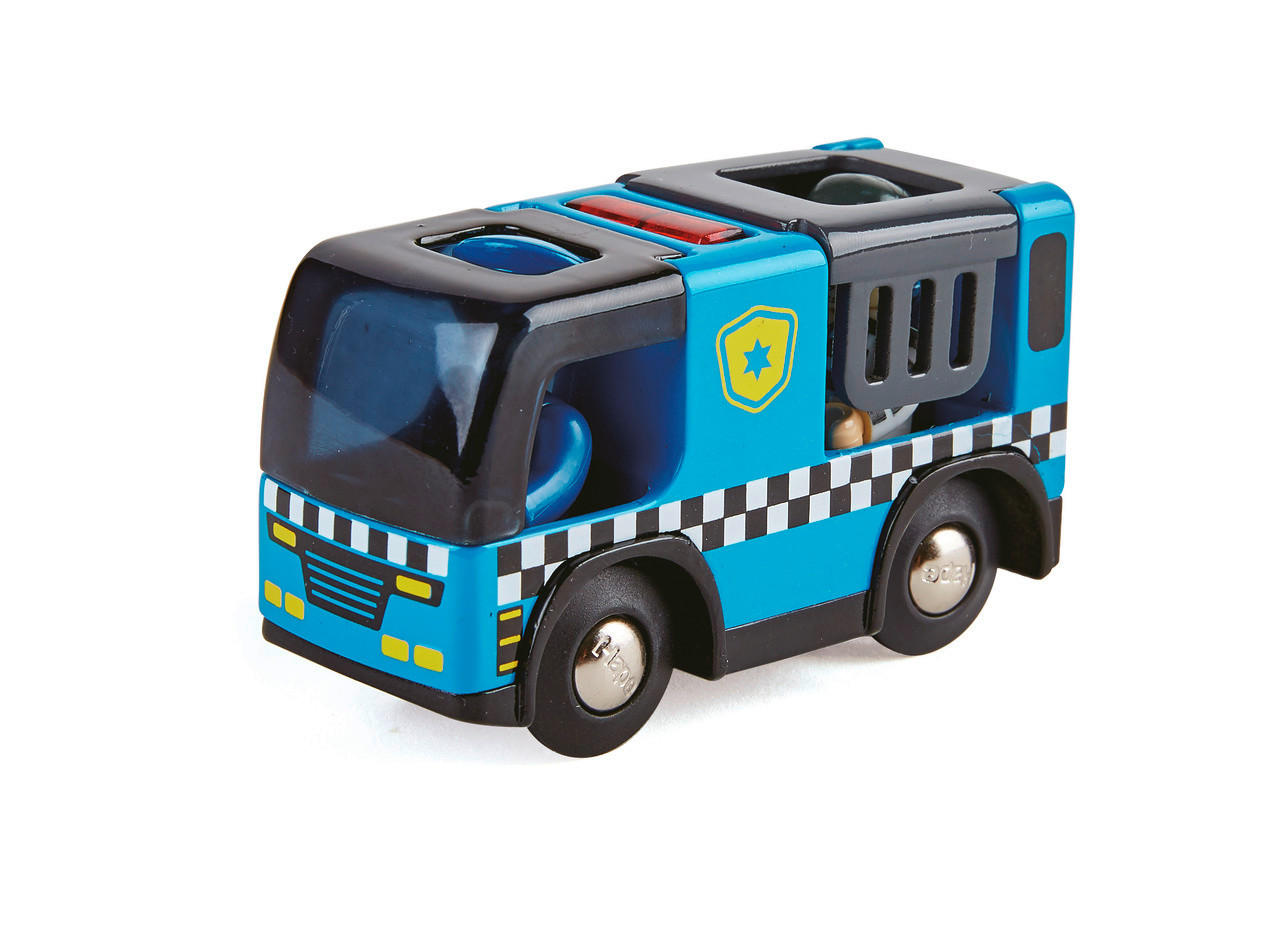 EISENBAHNZUBEHÖR - Blau, Basics, Kunststoff/Metall (9,5/5,0/5,0cm) - Hape