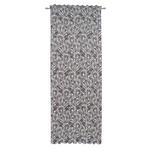 FERTIGVORHANG black-out (lichtundurchlässig)  - Schwarz, Design, Textil (140/245cm) - Esposa