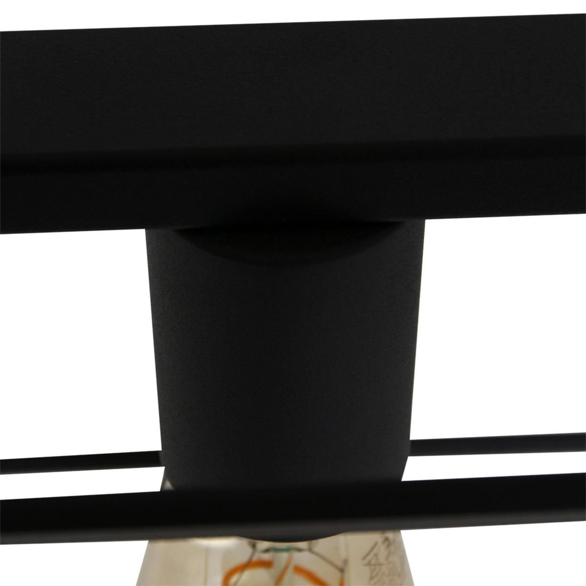 PENDELLEUCHTE  20/120/140 cm   - Schwarz, Trend, Metall (20/120/140cm)
