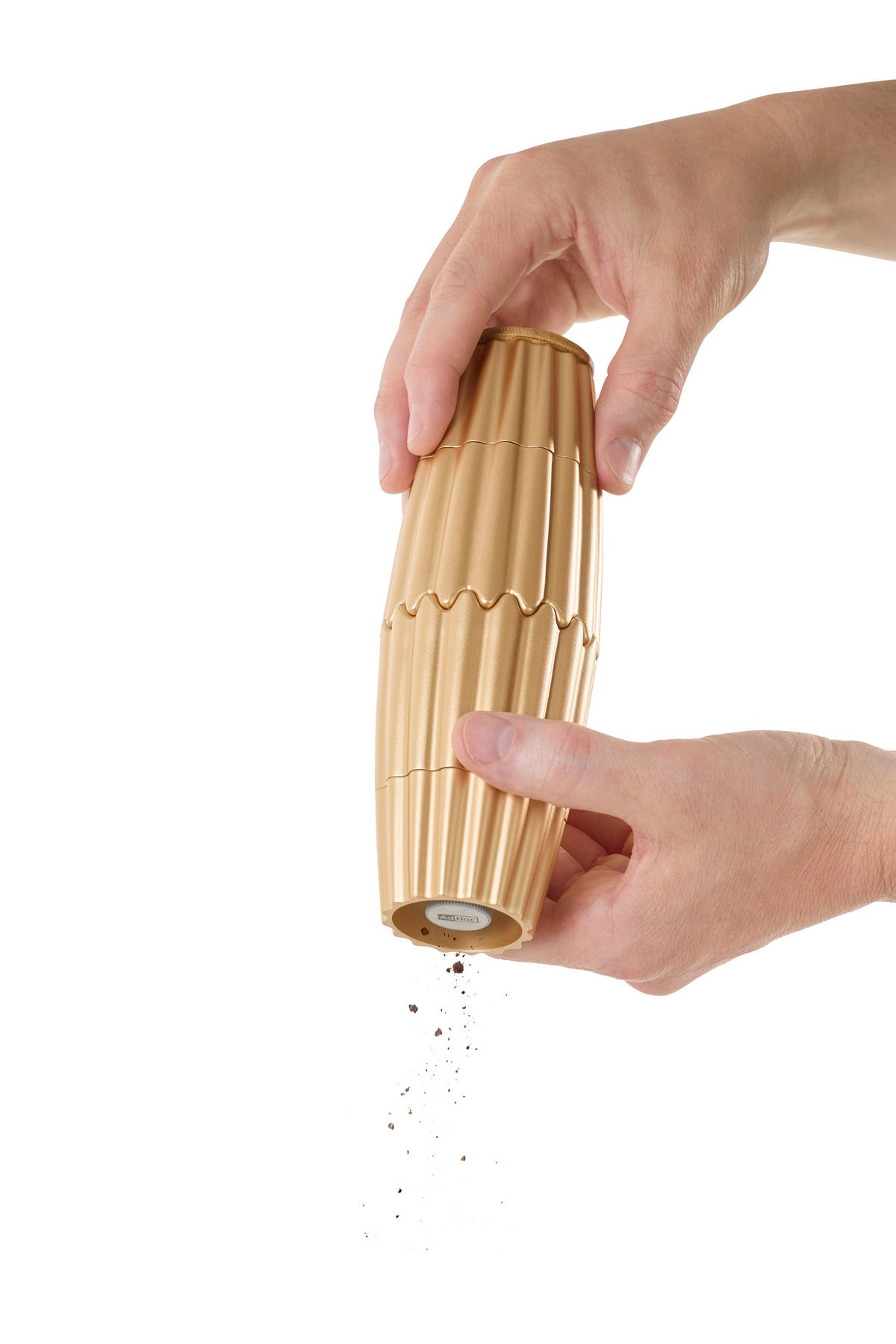 SALZ- UND PFEFFERMÜHLE  - Design (6,6/19,5cm) - AdHoc