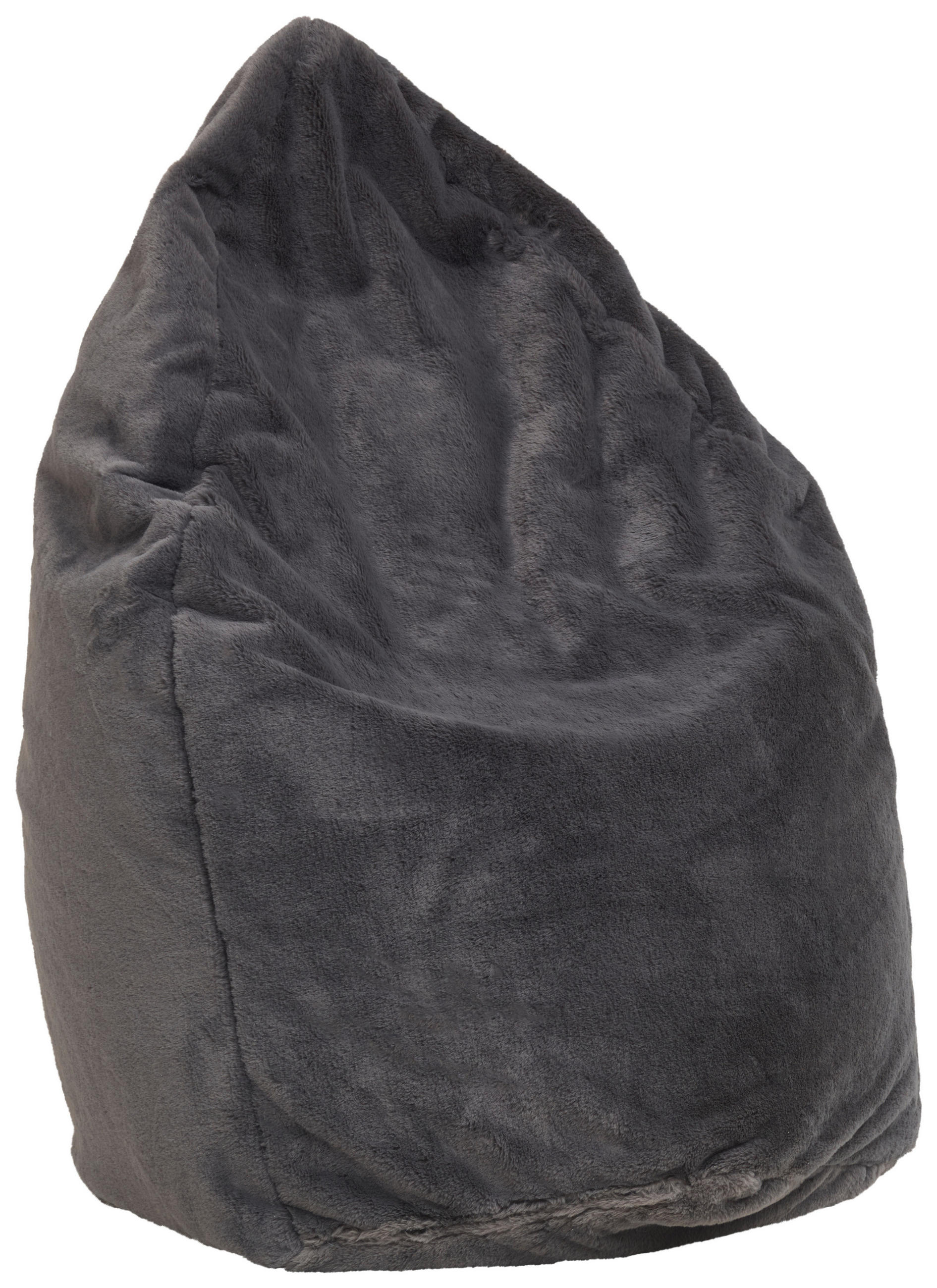 SITZSACK 220 l  - Grau, Design, Textil (70/95/70cm)