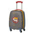 Kinderhartschalentrolley - Blau/Rot, Kunststoff (40/30/22cm) - Sigikid