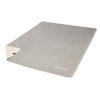 WOHNDECKE Uni Doubleface 150/200 cm  - Beige/Hellgrau, Basics, Textil (150/200cm) - Joop!