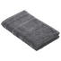 GÄSTETUCH Anthrazit 30/50 cm - Anthrazit, Basics, Textil (30/50cm) - CAWOE