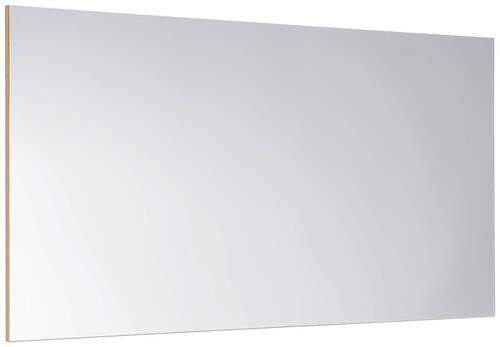 WANDSPIEGEL 120/65/2 cm    in rechteckig  - Eichefarben, Design, Holzwerkstoff (120/65/2cm) - Xora