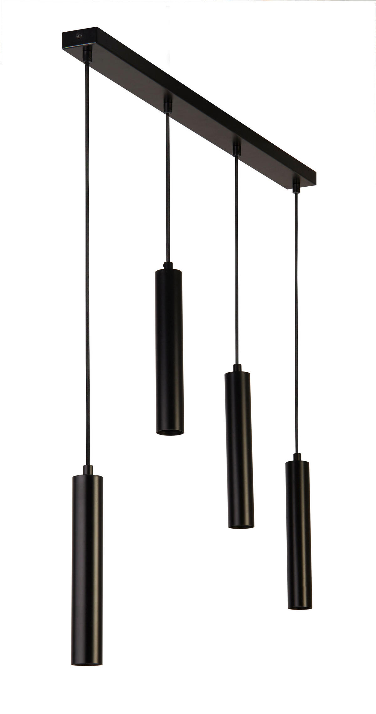 HÄNGLAMPA Dulwich 27/6/80 cm  - svart, Basics, metall (27/6/80cm)