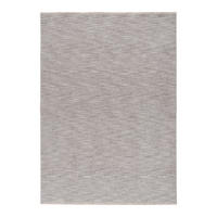 SZŐNYEG   - ezüst, Design, műanyag/textil (120/170cm)