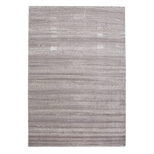 WEBTEPPICH 140/200 cm Plus  - Beige, Basics, Textil (140/200cm) - Novel