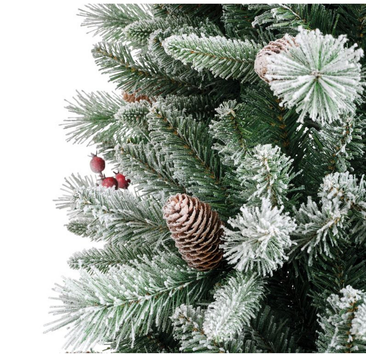 BOŽIČNA JELKA  - Basics (130/210cm) - X-Mas