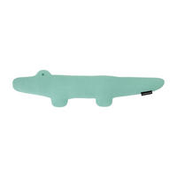 KINDER KUSCHELKISSEN REMEMBER  - Mintgrün, Basics, Textil (80/20/5cm) - REMEMBER