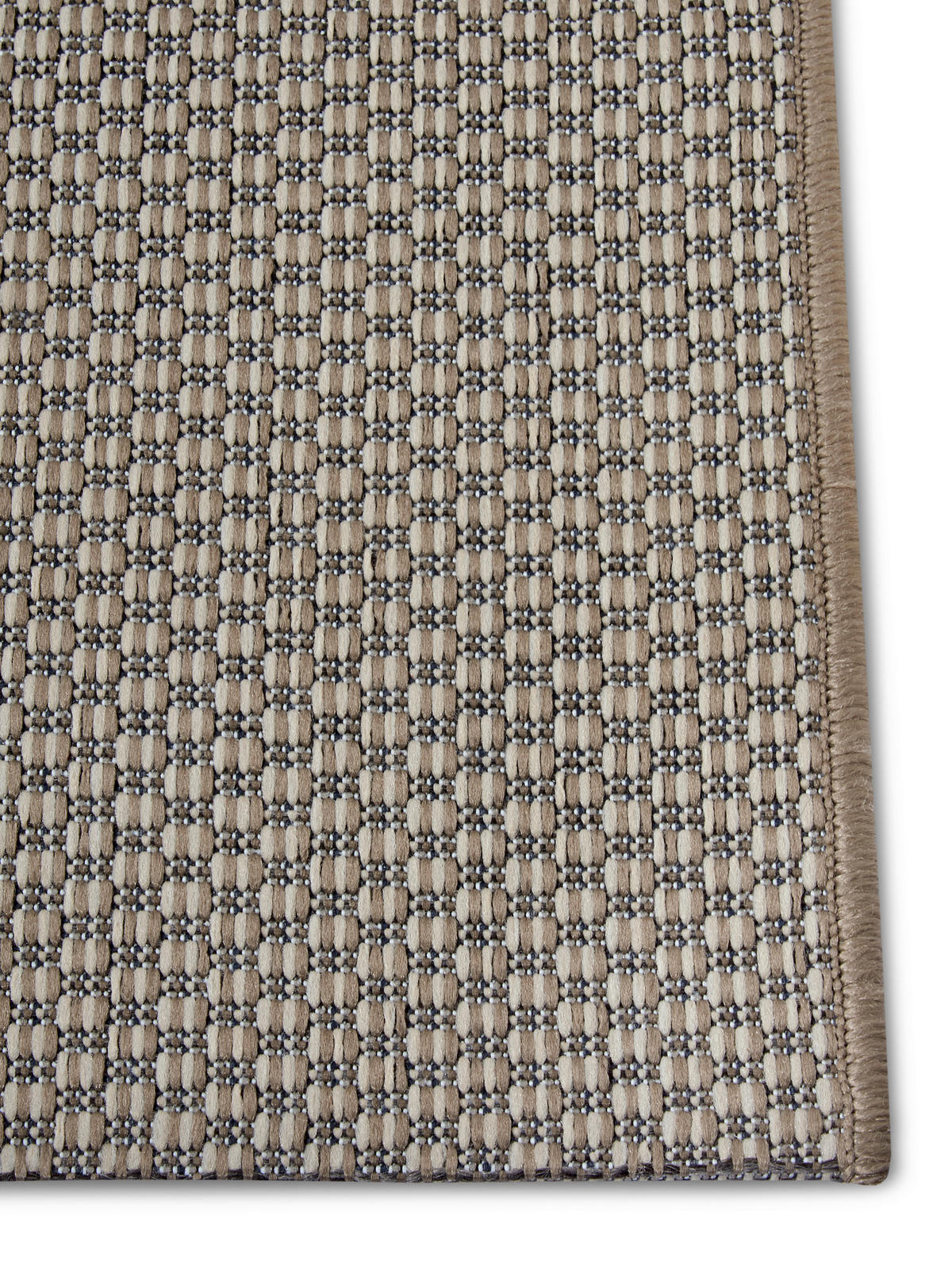 OUTDOORTEPPICH 76/150 cm Clyde Beige  - Beige, Basics, Kunststoff (76/150cm)