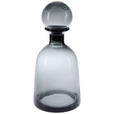 VASE 30.5 cm  - Grau, Trend, Glas (15/30,5cm) - Ambia Home