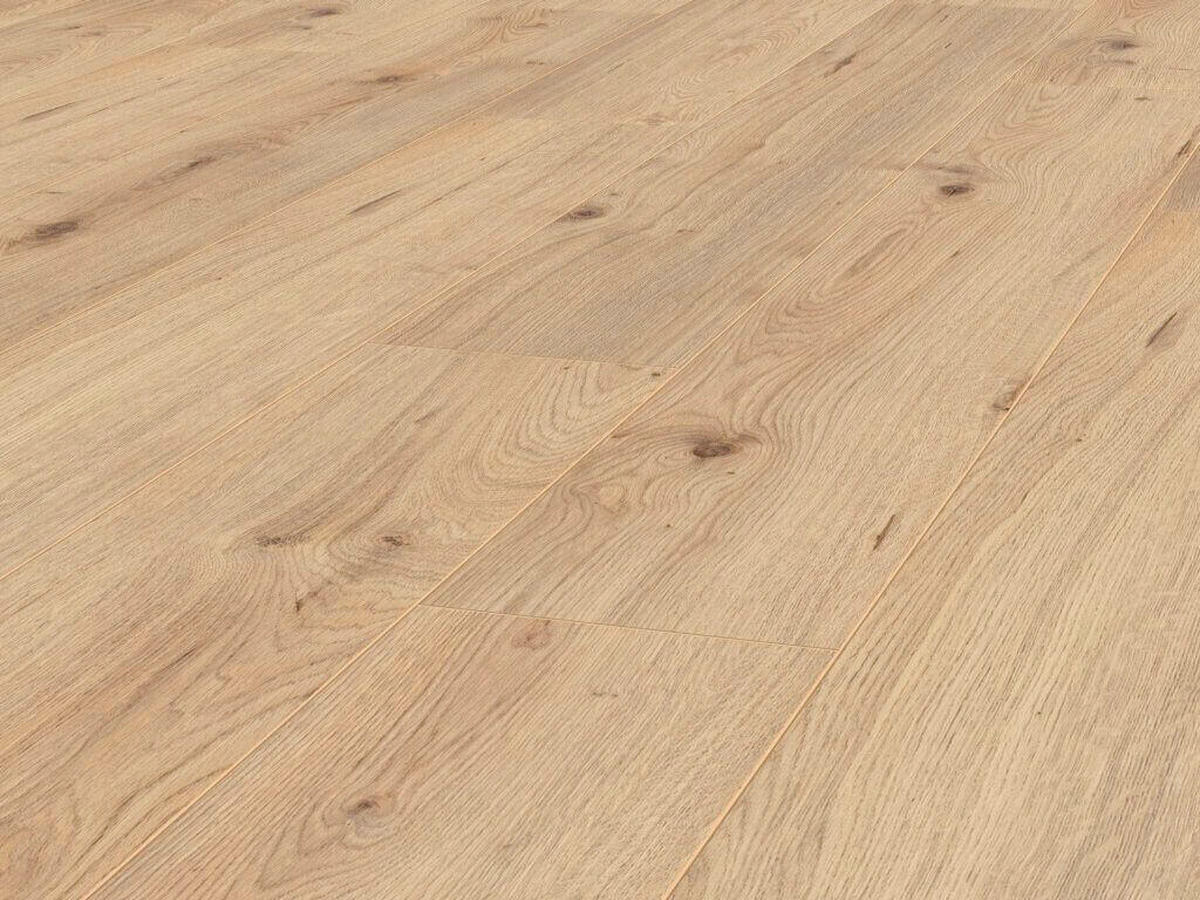 VINYLBODEN National Park Line Pro  per  m² - Eichefarben, Natur, Holz (24/13/0,8cm) - Jangal