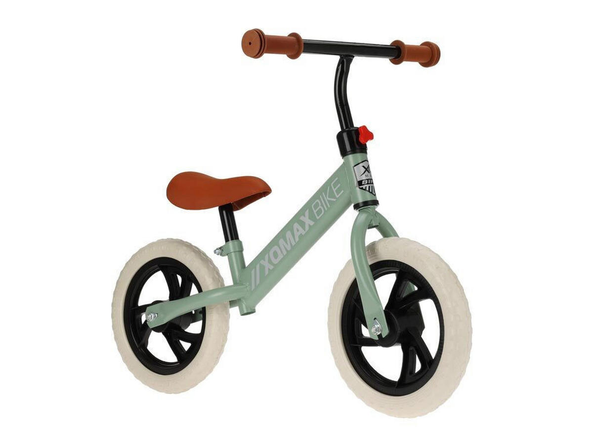 SPRINGCYKEL  - grön/brun, Basics (87/55/44cm)