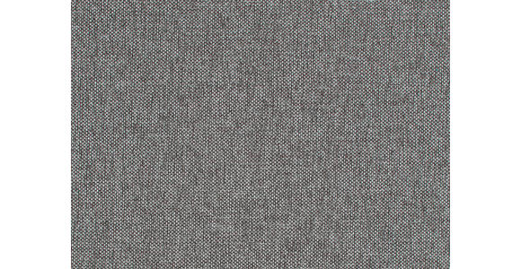 WOHNLANDSCHAFT in Webstoff Grau  - Silberfarben/Grau, KONVENTIONELL, Holz/Textil (167/322/186cm) - Cantus