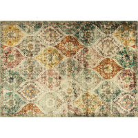 FLACHWEBETEPPICH 160/230 cm Seruna Beige  - Beige, Design, Kunststoff/Textil (160/230cm) - wash+dry