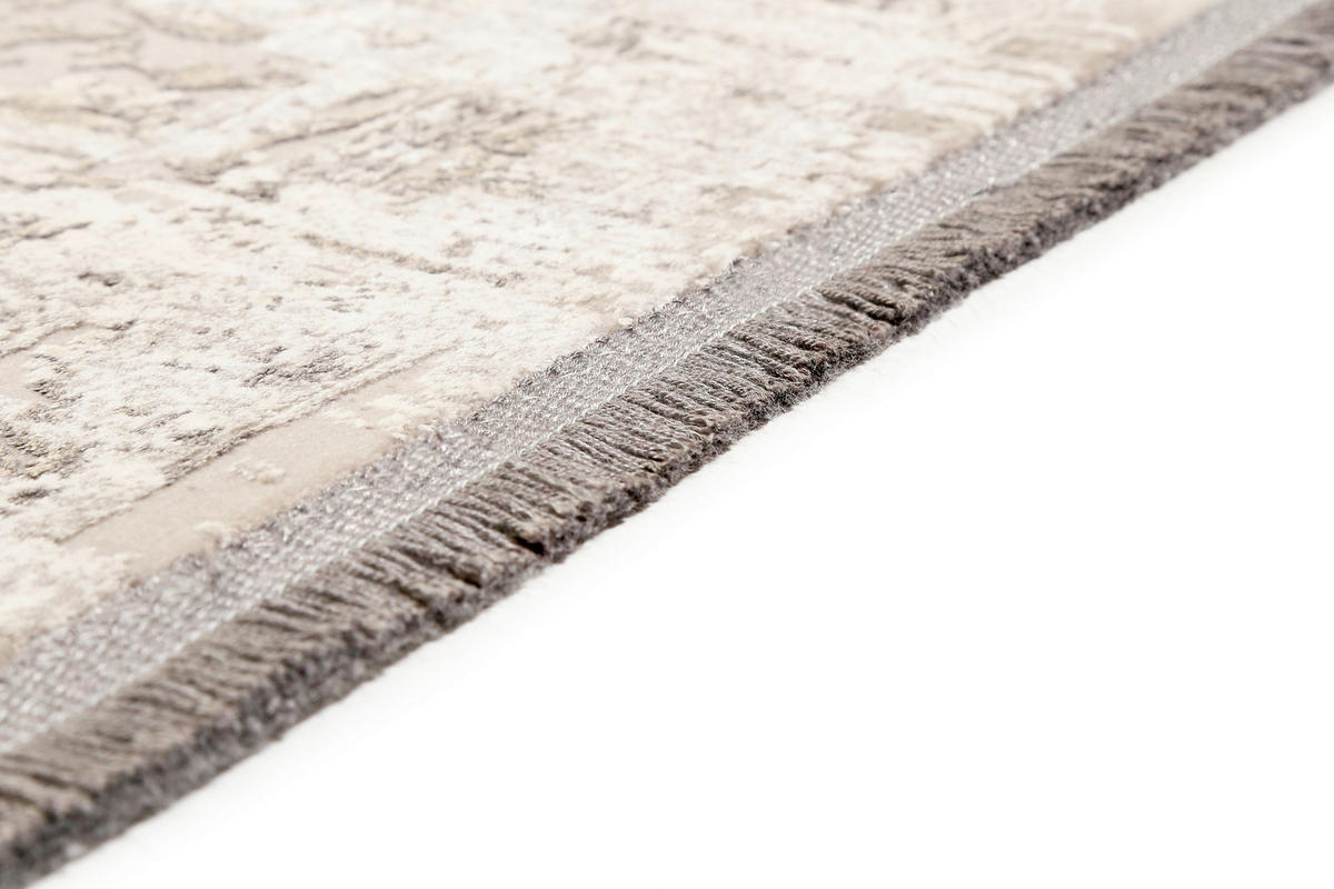 VINTAGE-TEPPICH 80/150 cm #Upperground Bazaar Sandfarben, Beige  - Sandfarben/Beige, Design, Textil (80/150cm) - WECON HOME