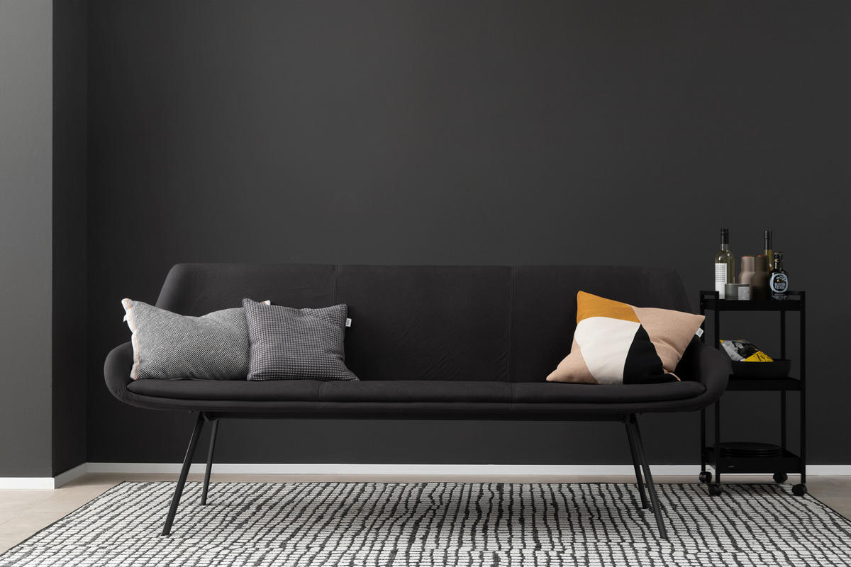 OUTDOORTEPPICH 170/240 cm Parkland Anthrazit, Beige  - Anthrazit/Beige, KONVENTIONELL, Textil (170/240cm) - Schöner Wohnen