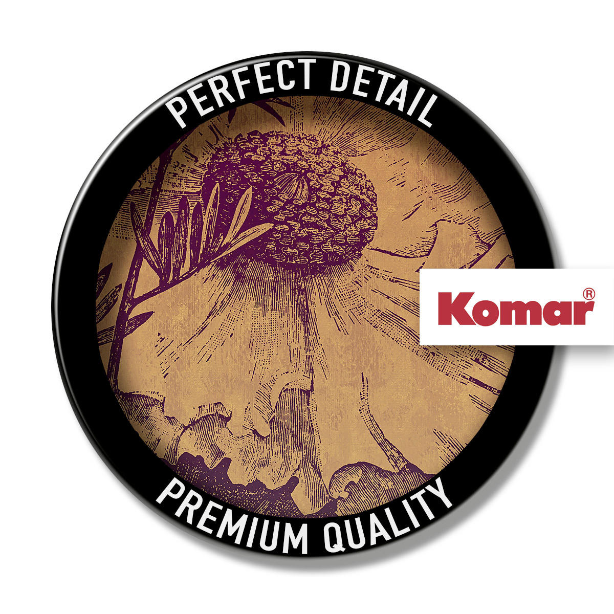 FOTOTAPET 200/280 cm  - Trend (200/280cm) - Komar