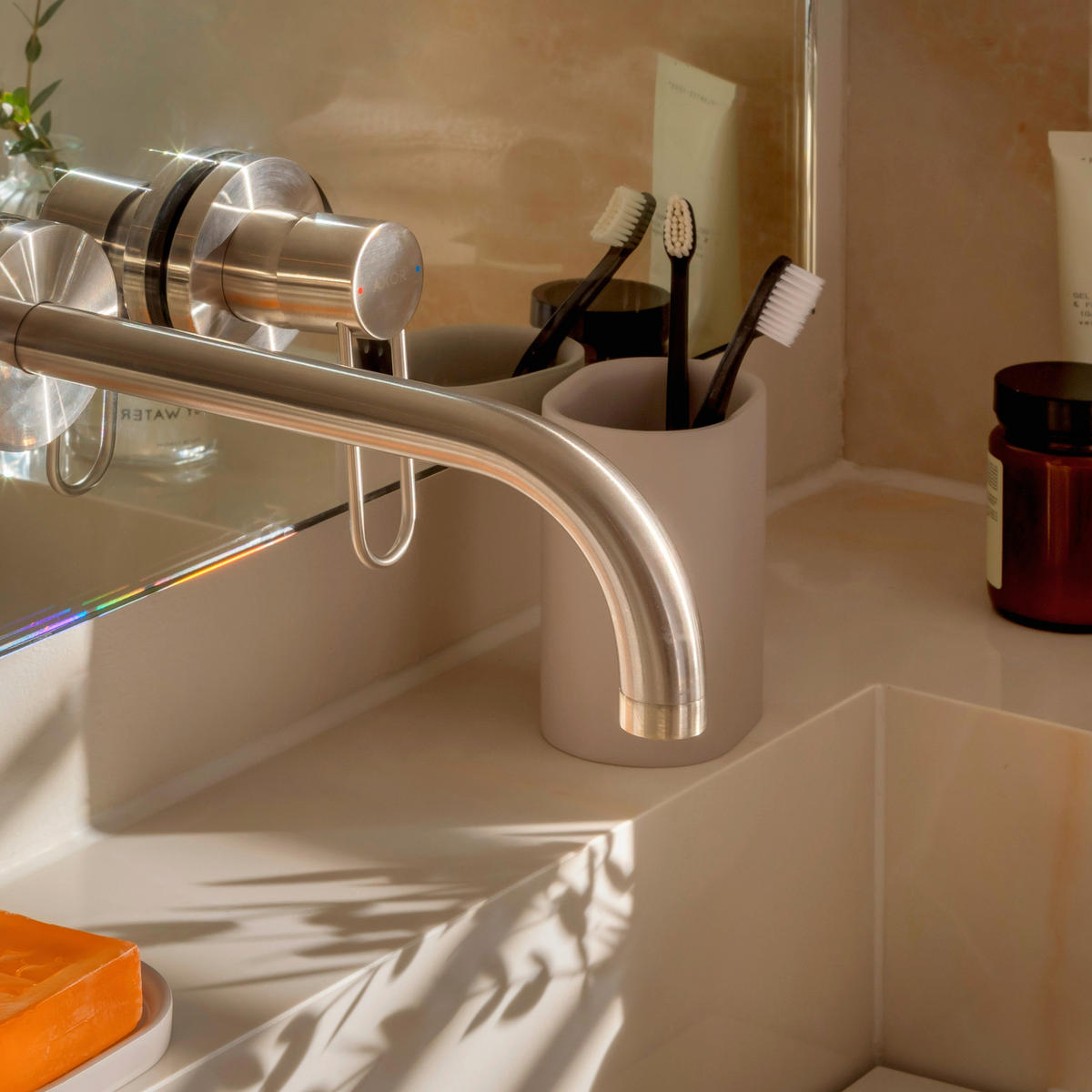 ABLAGE  - Beige, Basics (35/12/2cm) - Moeve